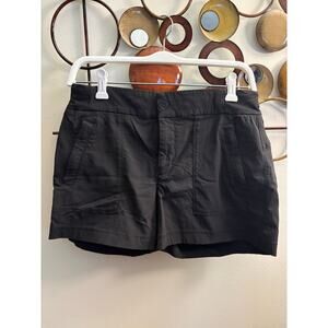 Women’s Athleta size 4 black shorts